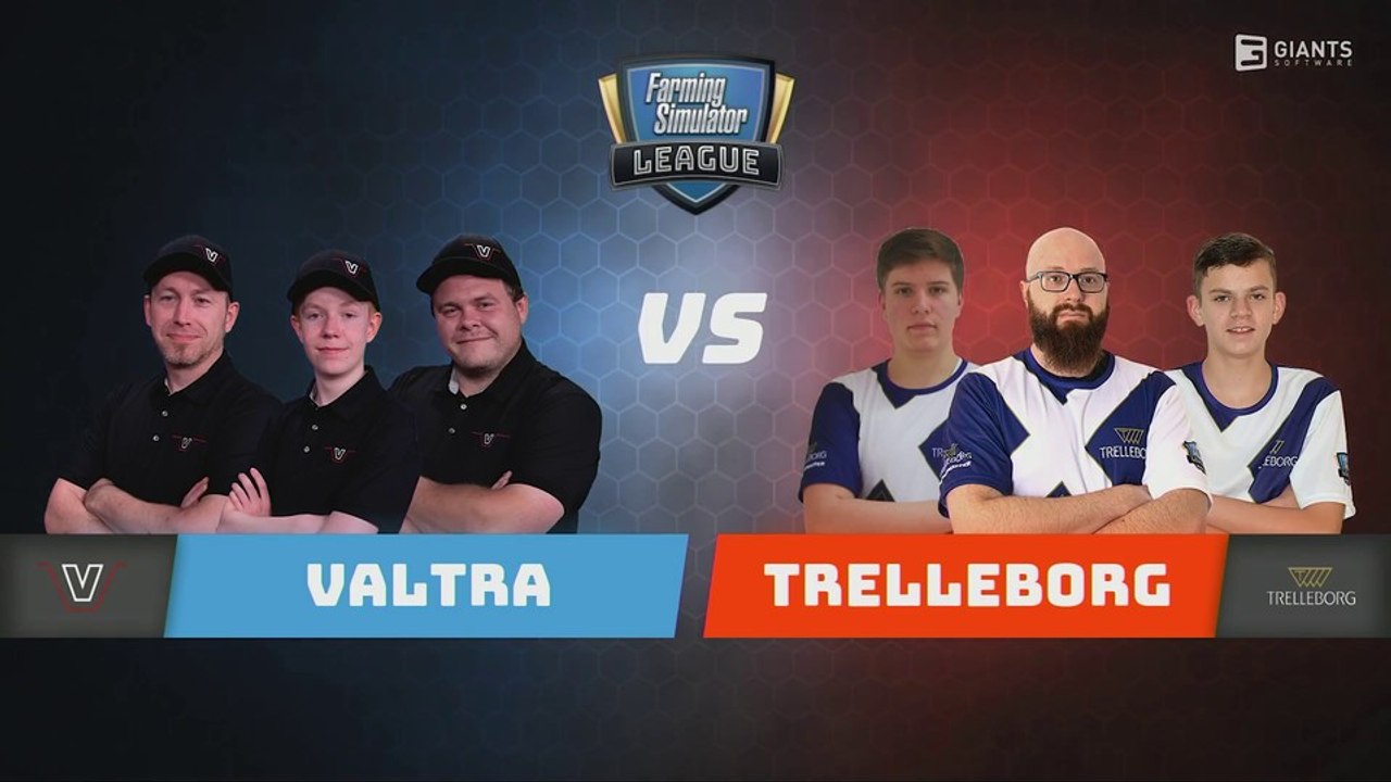 Landwirtschafts-Simulator 19: Highlights des 9. Turniers bei Rudolf Hörmann