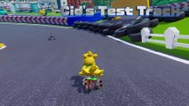 Chocobo GP - Neuer Kart-Racer zeigt sich im ersten Trailer