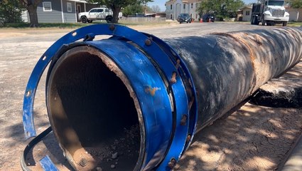 Major water main breaks could happen more often this summer