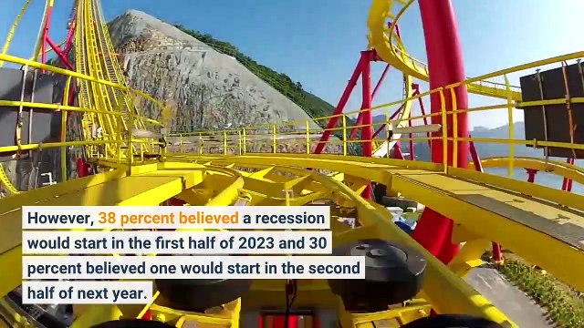 Seven in 10 economists expect recession in U S next year Poll