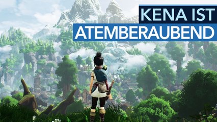 Wunderschön und richtig gut: Unser Testvideo zu Kena Bridge of Spirits