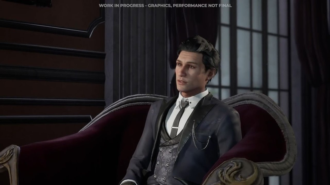 Sherlock Holmes: Chapter One - Gameplay-Video zeigt Open World und Detektivarbeit