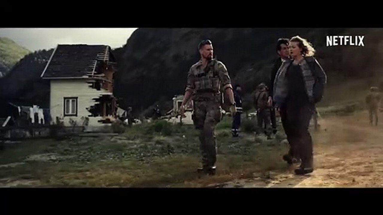 TROLL Official Teaser  (ETA 2022) Netflix