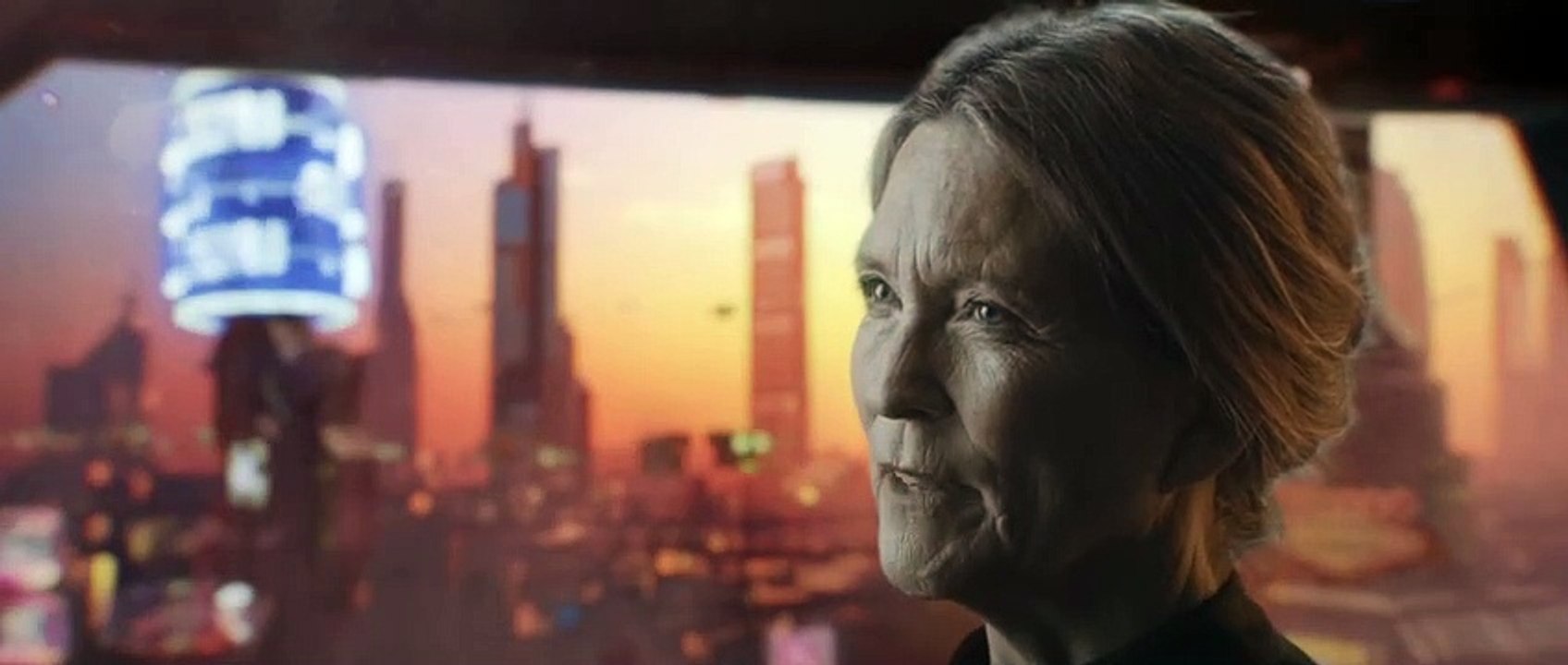 ORBITAL  Official Trailer (ETA 2022)