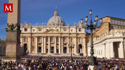 Papa Francisco considera que ya "se ha declarado la tercera guerra mundial"