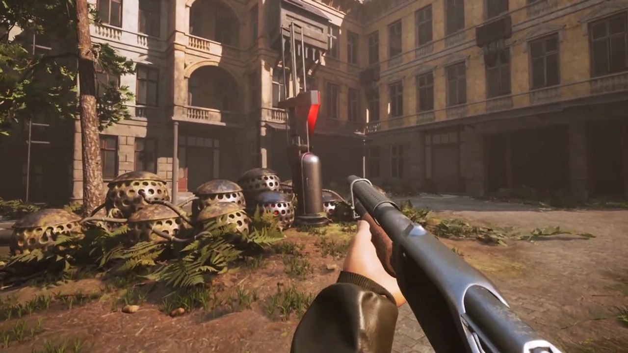 Industria - Der Story-Shooter verrät seinen Release-Termin im neuen Trailer