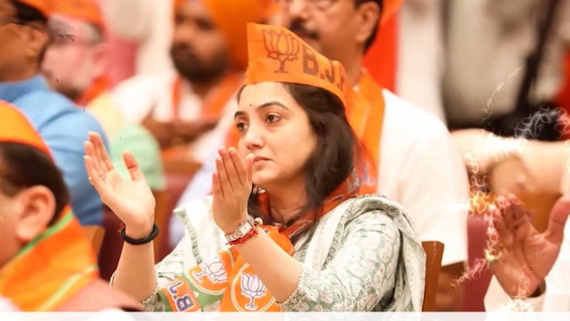 Prophet Muhammad Row: Hindu organisations stand by Nupur Sharma | ABP News