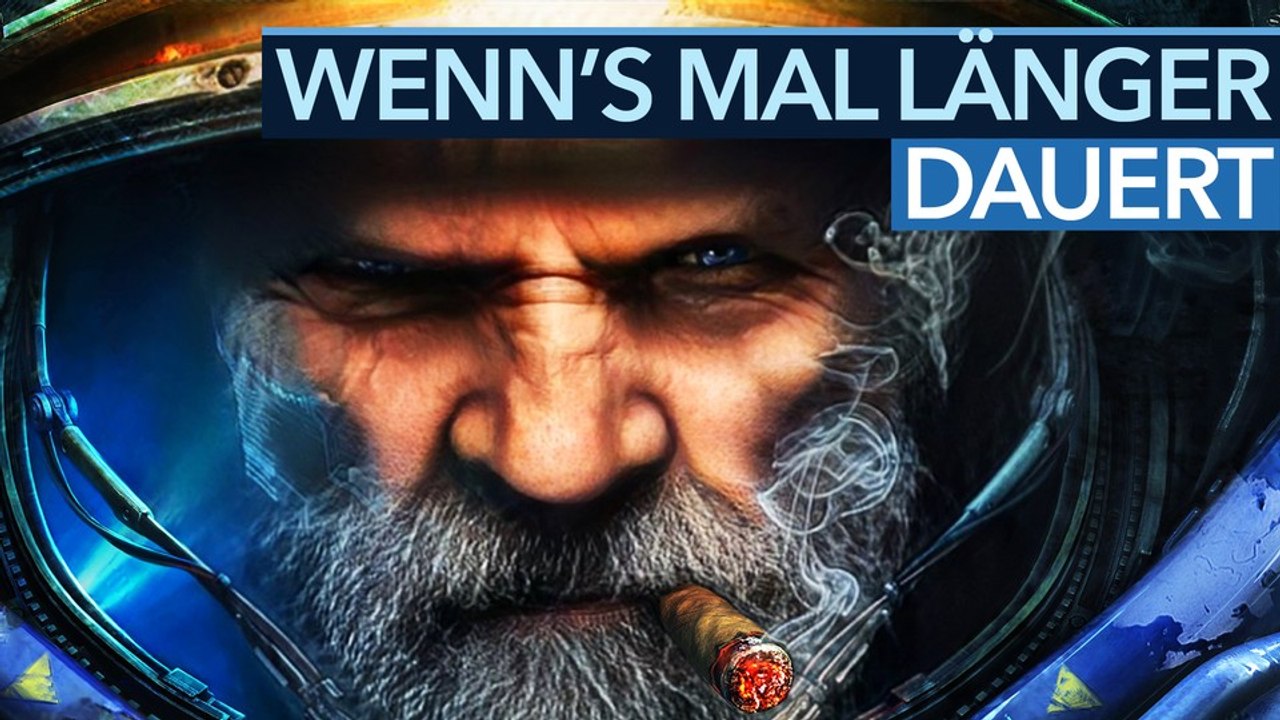 Duke Nukem, StarCraft 2 & Co. - Wenn Spiele etwas länger brauchen