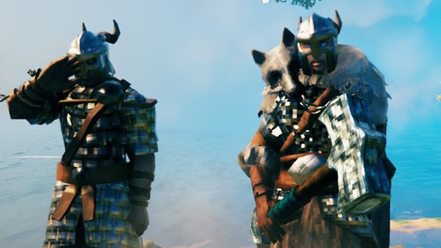 Valheim Hearth and Home - Spotlight stellt die Änderungen an Waffen vor
