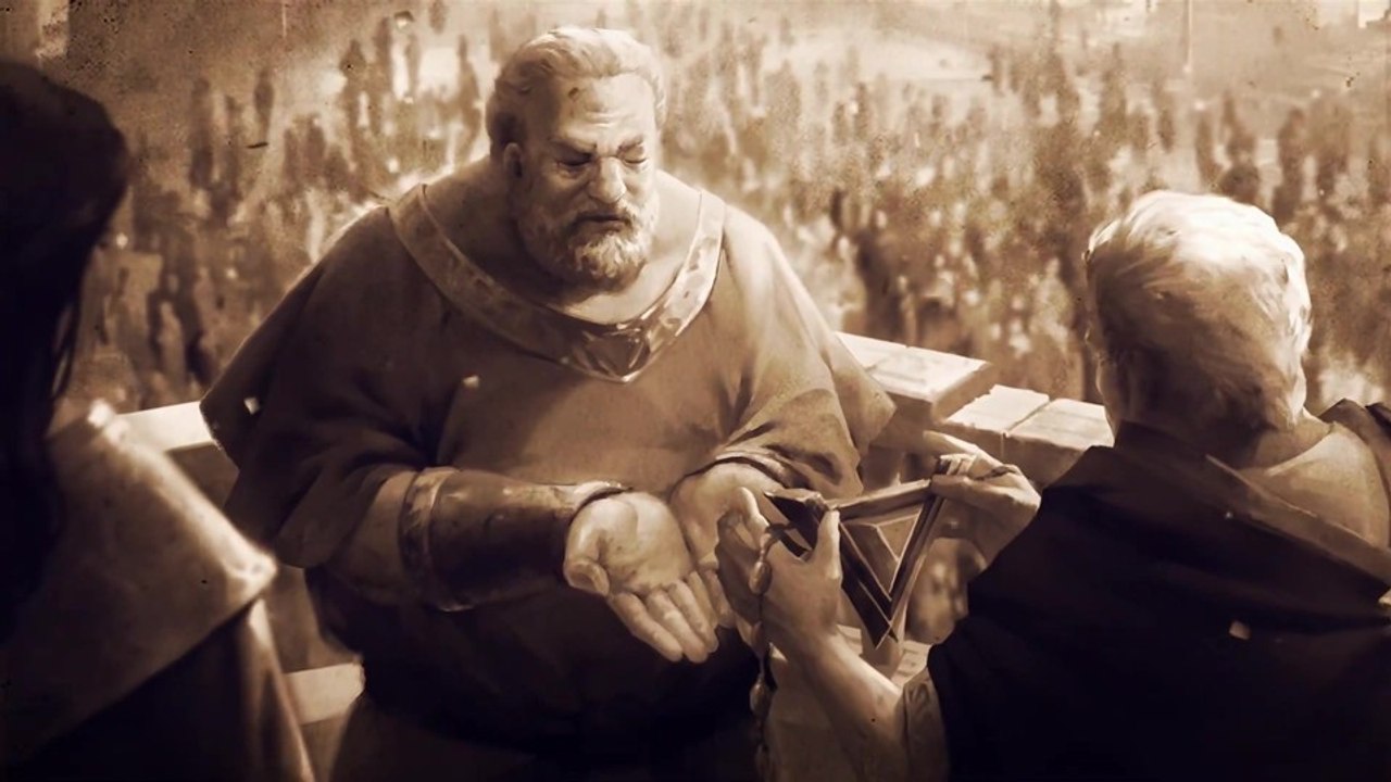 Asterigos - Das Adventure für PS4, PS5 und PC entzückt Fans von Immortals: Fenyx Rising