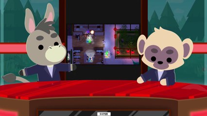 Super Animal Royale Trailer: Dieser Battle Royale bricht mit allen Erwartungen