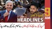 ARY News | Prime Time Headlines | 9 AM | 16th JUNE 2022