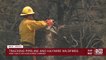Crews work to manage wildfires: 'One of the worst fires I've seen'