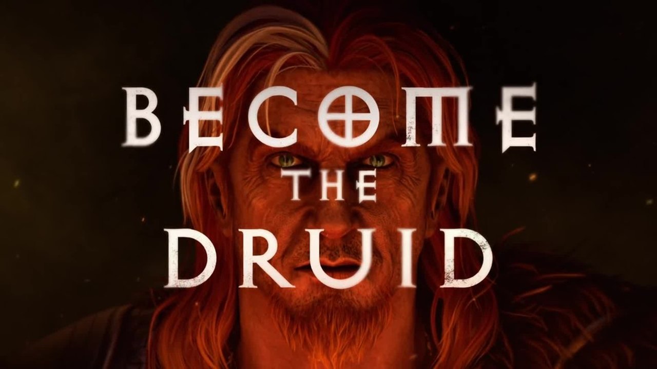 Diablo 2: Resurrected - Trailer zeigt die mächtigen Tier-Formen des Druiden