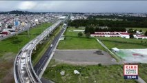 Tramo 3 del Tren Interurbano México-Toluca luce abandonado