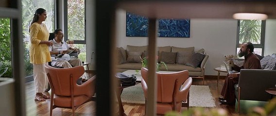 CBI 5 The Brain (2022) [Malayalam - HDRips] Movie Part 3