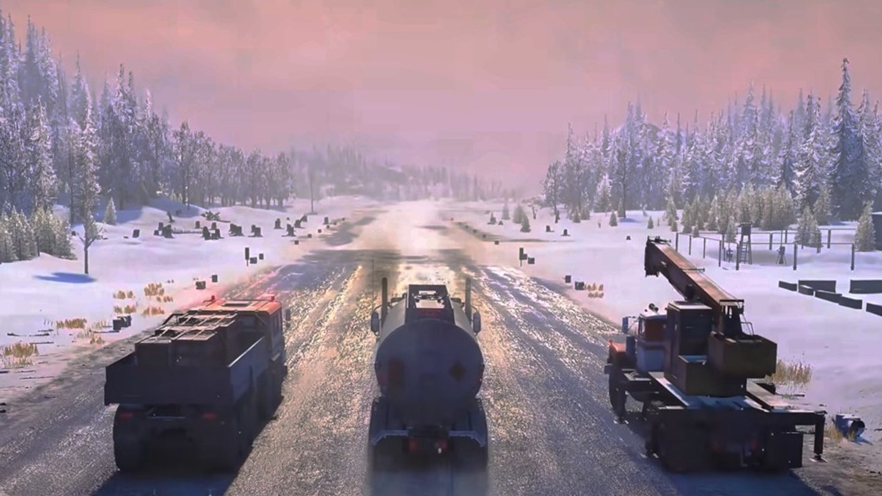 SnowRunner - Trailer zum Year-2-Pass stellt vier neue Seasons vor