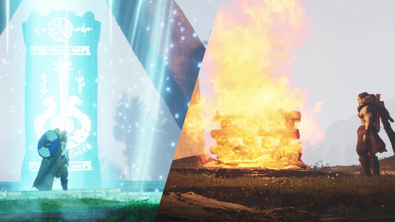 Song of Iron zeigt zum Steam-Release mehr brachiales Wikinger-Gemetzel