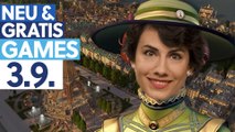 Anno 1800 kostenlos und vieles mehr - Neu & Gratis-Games