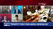 Reshuffle Kabinet Indonesia Maju, Jokowi Ganti Menteri Pedagangan dan Menteri ATR/BPN