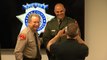 Kern County Sheriff's Office holds promotions ceremony