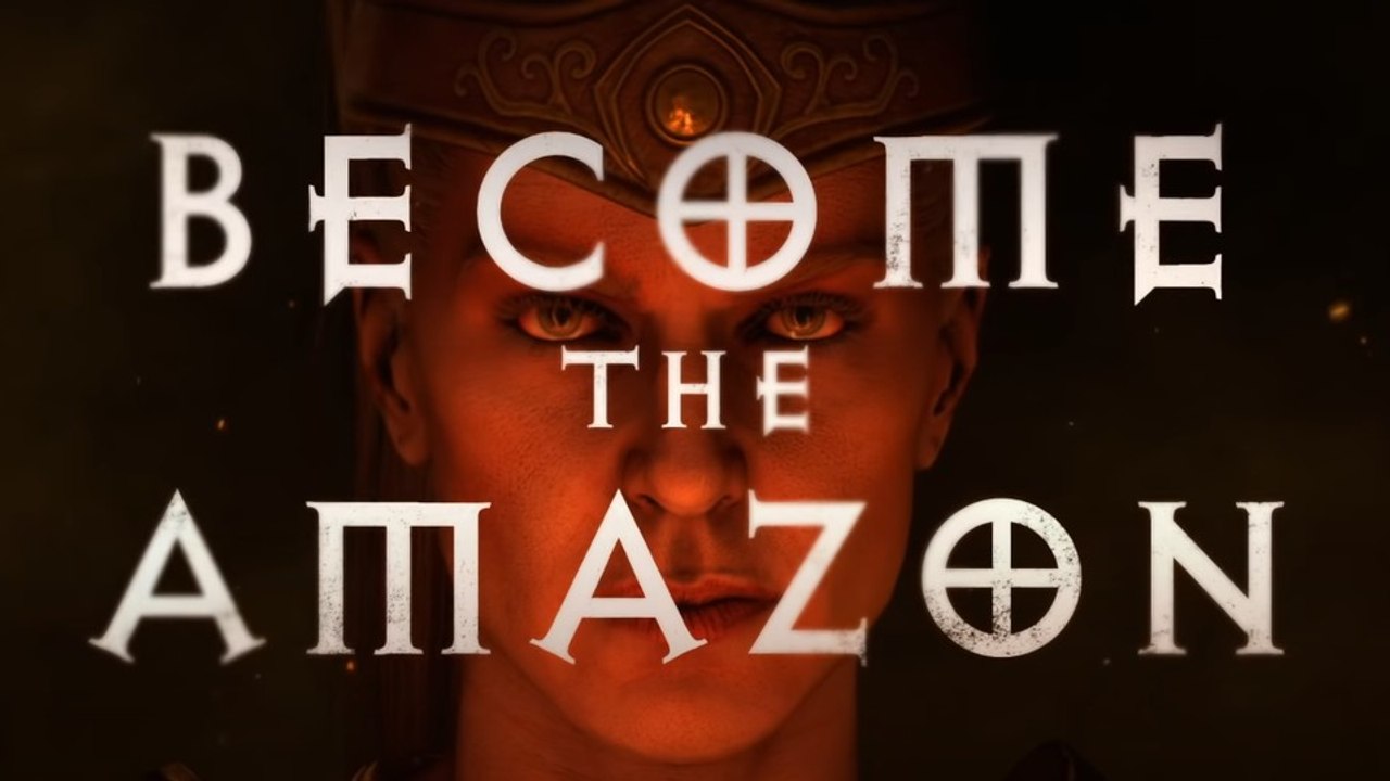 Diablo 2: resurrected - klassen-trailer zeigt, wie zielsicher die amazone ist