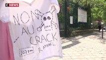 Crack : les riverains du 16e arrondissement vent debout contre un centre d’accueil pour toxicomanes