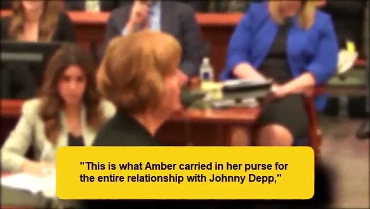 Judge TIRED Off Amber Fabricating New Abuse Stories In Interview