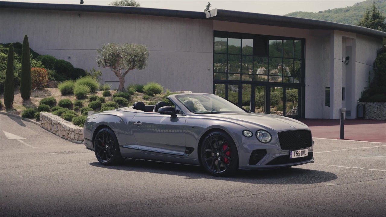 Der neue Bentley Flying Spur S - Außendesig - Selbstbewusst und eindrucksvoll