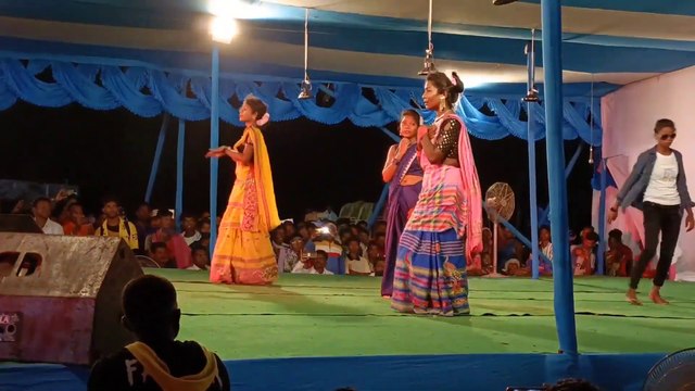 Hishid hishid Hoyay ll New santali stage dance video | New Santali Song | FHD |