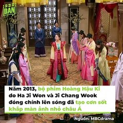 Baek Jin Hee của Hoàng Hậu Ki sau 9 năm: U40 mà trẻ như gái 18 | Điện Ảnh Net