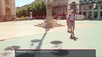 Video herunterladen: Canicule et fortes chaleurs : Voici comment protéger les plus fragiles...