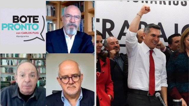 El PRI puede estar en días de extinción: Juan Ignacio Zavala | Bote Pronto