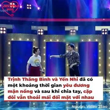 Những sao nam Việt đối xử tốt với tình cũ, bình thản khi đối diện | Điện Ảnh Net