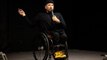 Australian of the Year Dylan Alcott visits Myrtleford | June 16, 2022 | The Border Mail