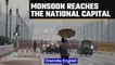Delhi/NCR: Rain lashes parts of the National Capital, mercury dips | Oneindia News *News