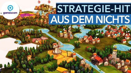 Dorfromantik - So geht's weiter mit dem Strategie-Überraschungshit