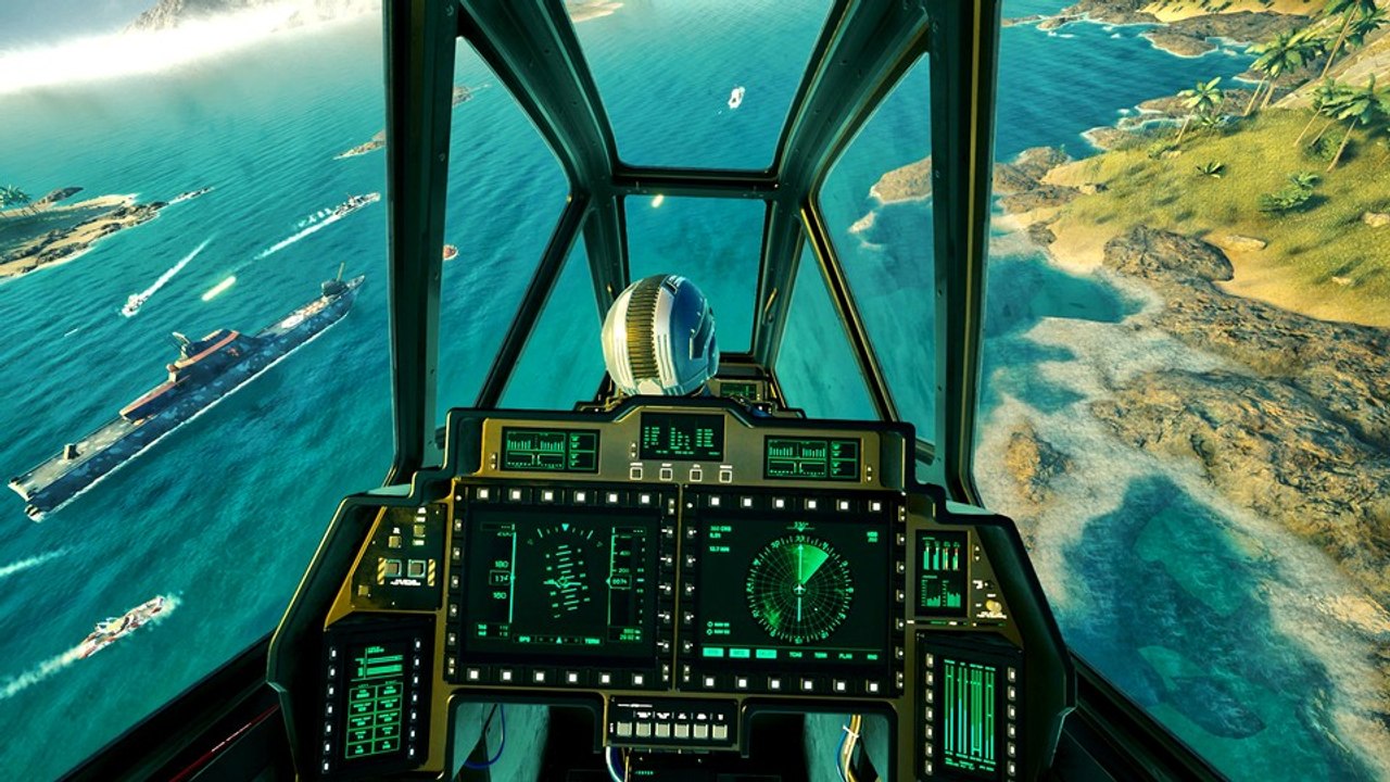 Comanche: neuer release-trailer zeigt explosive kampfhubschrauber-action