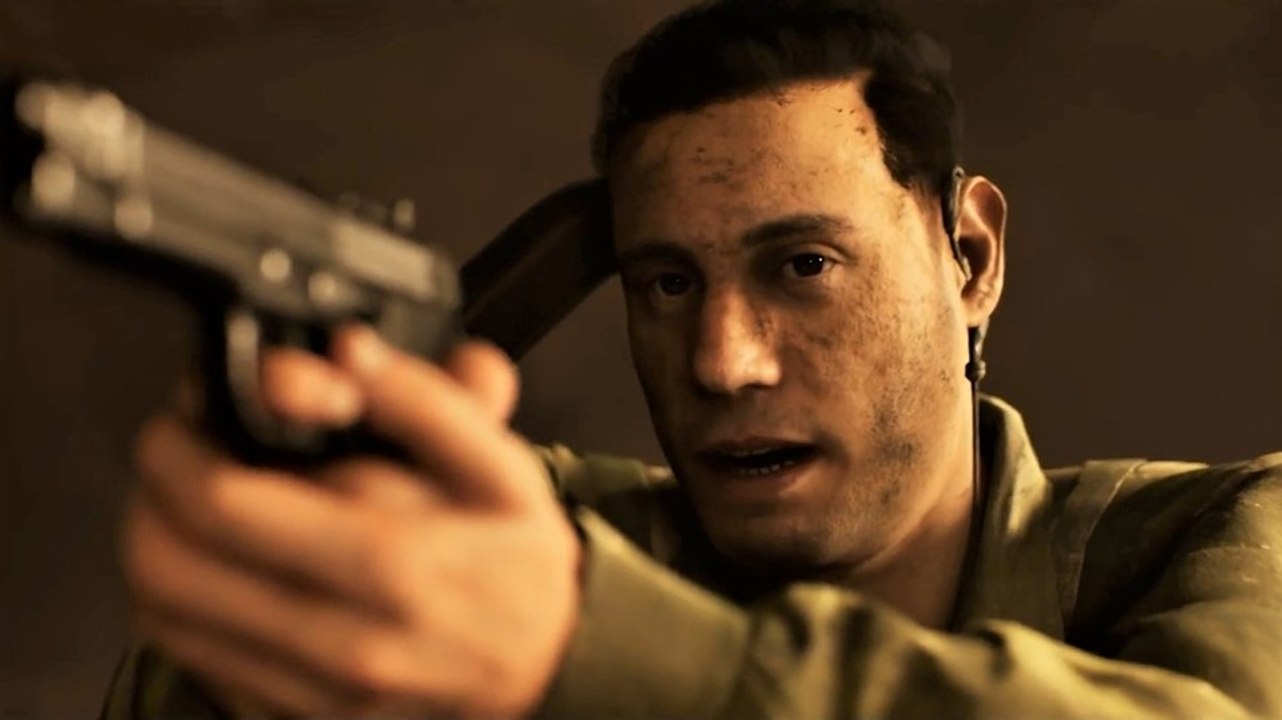 House of Ashes - Neuer Trailer zum dritten Teil der Dark-Pictures-Anthologie