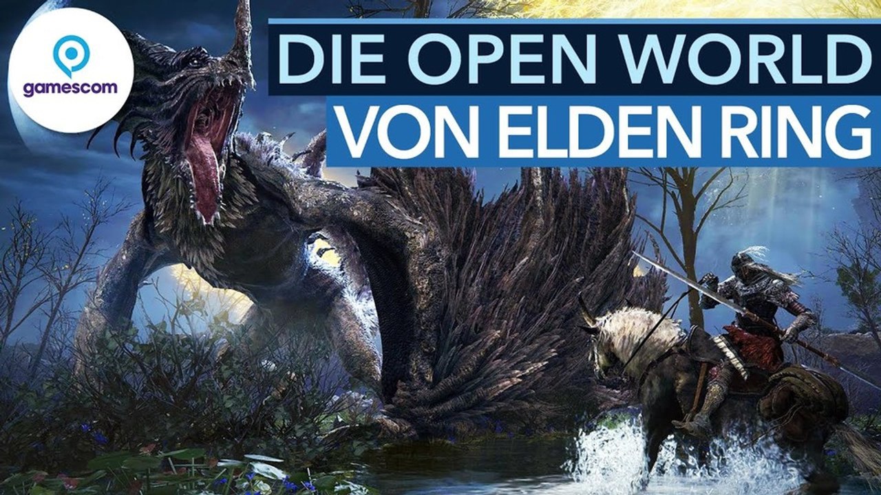Elden Ring - Wir haben endlich Gameplay gesehen und erzählen euch alles