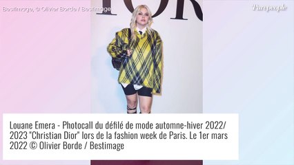 Louane droguée au GHB ? Elle réapparaît sur Instagram mais inquiète ses fans
