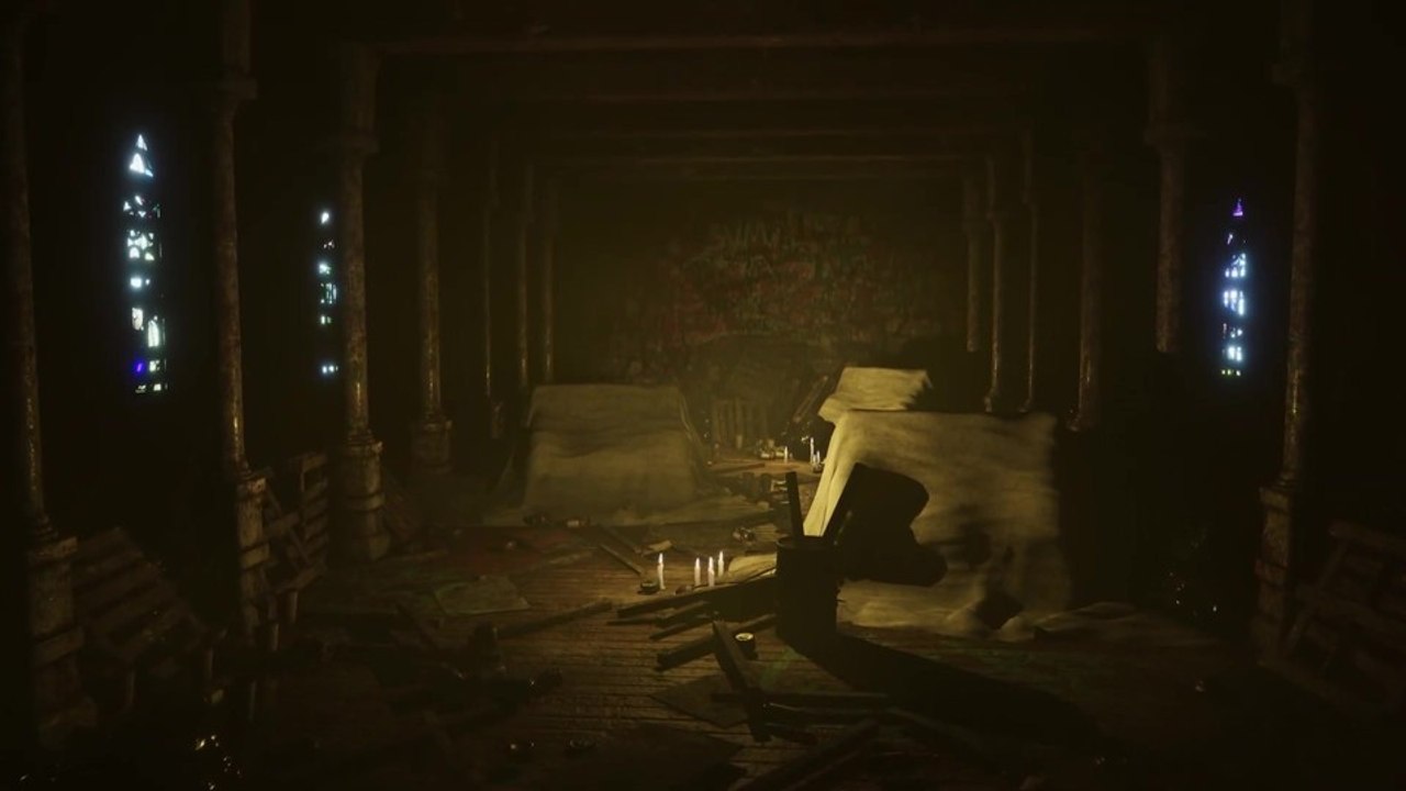 Madison - trailer mit grusel-gameplay