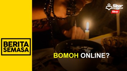 Jakim pantau kegiatan bomoh online