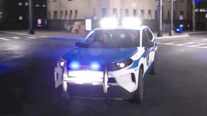 Police Simulator: Patrol Officers - Neues Update bringt Multiplayer-Modus ins Spiel