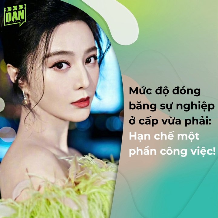 Mức độ đóng băng sự nghiệp tại Cbiz: Thảm nhất chắc là Triệu Vy | Điện Ảnh Net