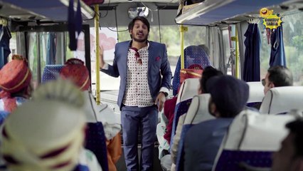 कब पहुंचेगी शादी वाली बस| इंडियन फनी वीडियोस | कॉमेडी तड़का