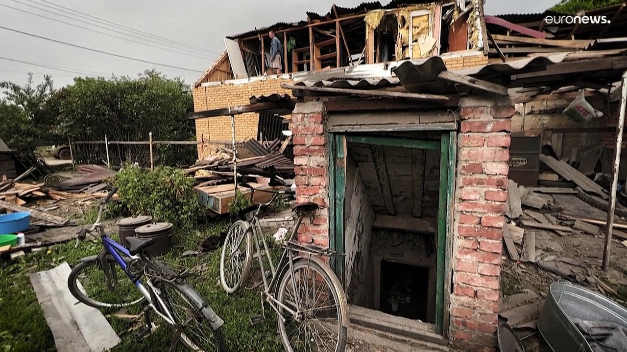 Sorge um Zivilisten in der Ukraine: Evakuierung des Azot-Werks scheitert