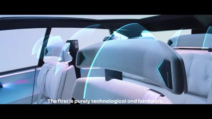 VivaTech - Renault and Jean-Michel Marre make cars a space for unique soundscape experiences