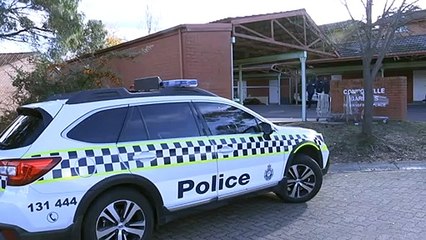 13yo boy in court over shooting death of man in Canberra