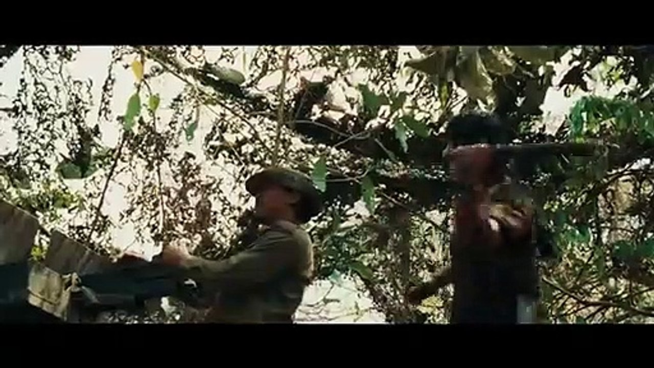 Rambo (2008) - Official Trailer - Sylvester Stallone Action Movie HD